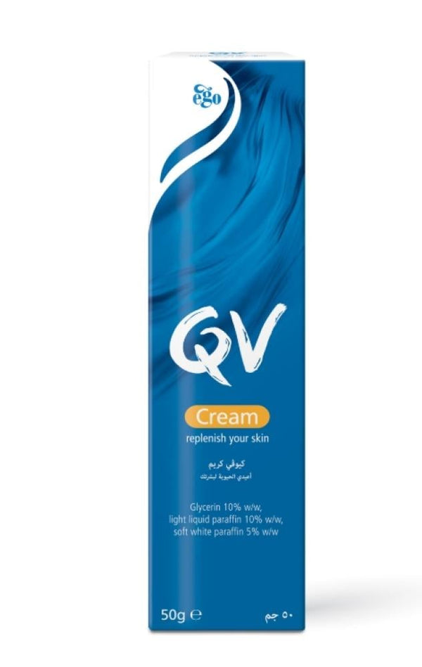 Moisturizing Cream Buy Moisturizing Cream Elasticity Support QV 50g