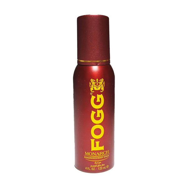 Body Spray Monarch Long-Lasting Perfume Fogg 120ml