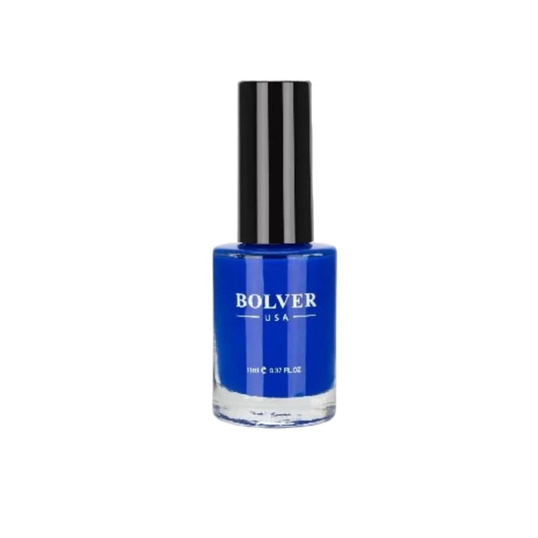 Bolver Nail Polish 712, Quick-Drying, Chip-Resistant, Glossy Finish