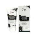 Facial Gel Wash Charcoal Brightening Deep Pore Cleanser Shifa 150ml