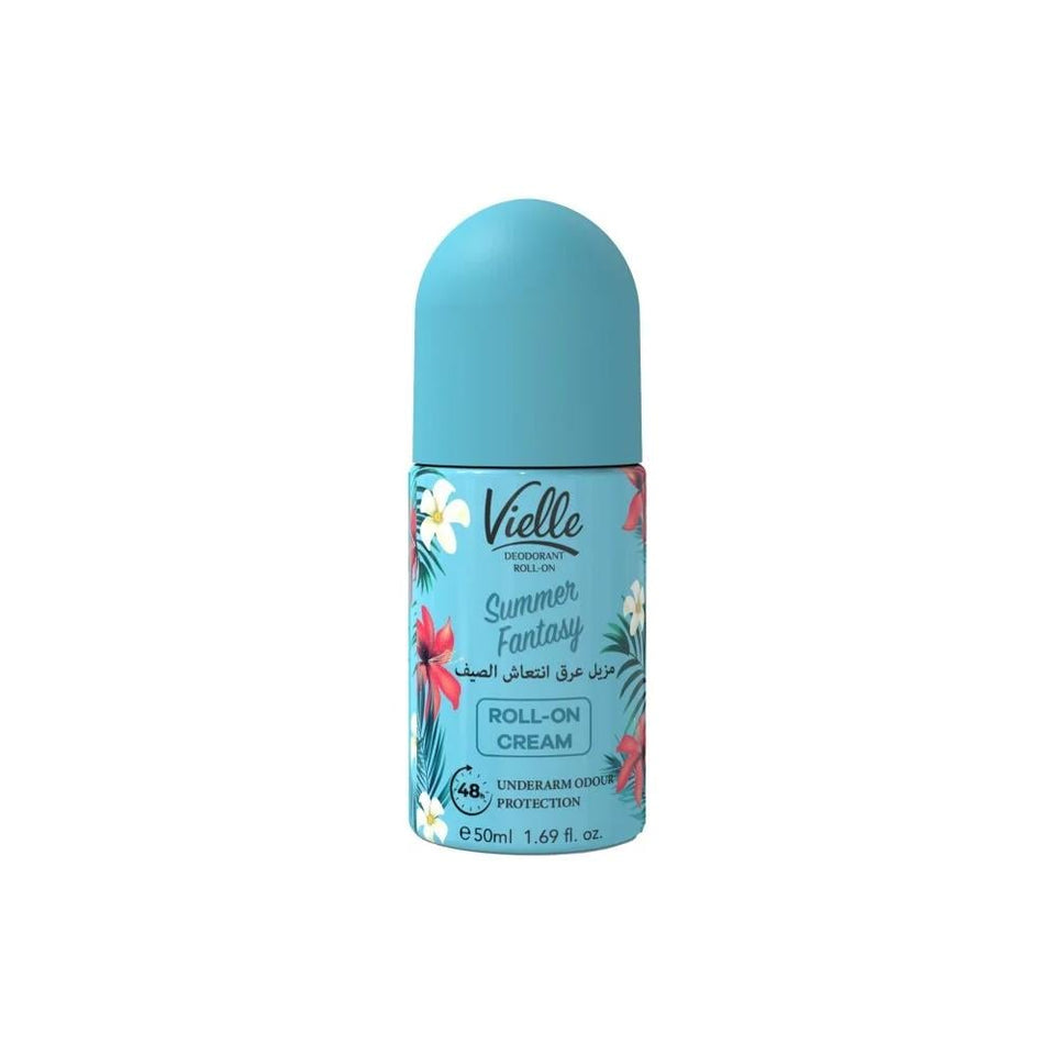 Vielle Roll-On Deodorant Summer Fantasy 48H 50ml