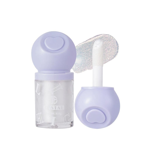 Castal Liquid Highlighter HL04 Shimmery Face Illumination