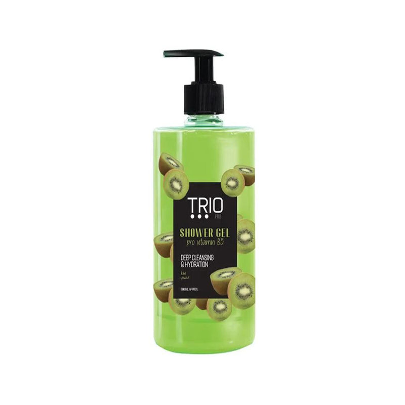 Buy Shower Gel Gentle Hydrating Provitamin B5 Kiwi Trio Pro 800ml