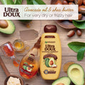 Best Dry Shampoo Nourishing Avocado Oil Shea Butter Garnier 600ml
