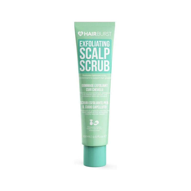 Hair Scalp Scrub Clarifying Exfoliating Treatment Hairburst 200ml