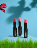 Matte Lipstick Long Lasting Powder Finish Flormar Coffee Lover 3g