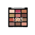 Note Love At First Sight Eyeshadow Palette 209 Autumn Spice 12 Shades