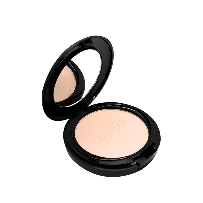 Make Over 22 Pressed Setting Powder M1301 Buildable Coverage