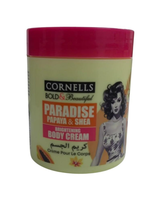 Cornells Body Lotion Shea Butter & Papaya - 500ml