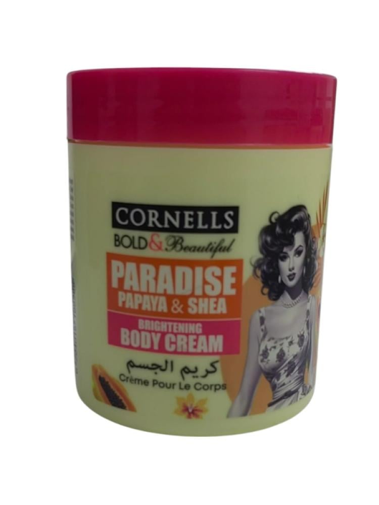 Cornells Body Lotion Shea Butter & Papaya - 500ml