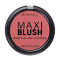 Blush Best Powder Blush Long Lasting Natural Look Wild Card 03 Rimmel 5g