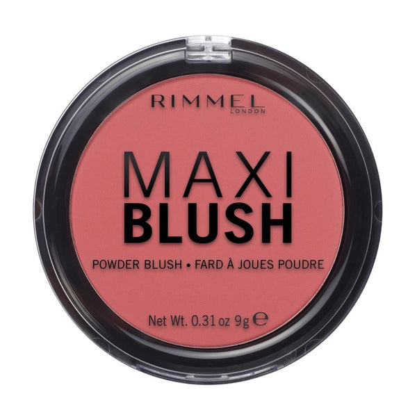 Blush Best Powder Blush Long Lasting Natural Look Wild Card 03 Rimmel 5g
