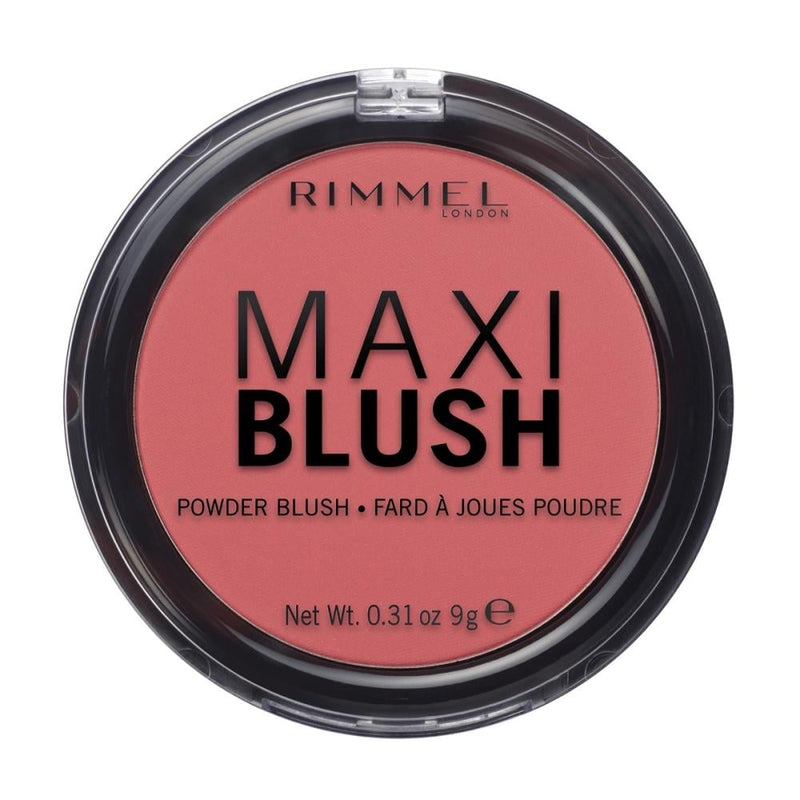 Blush Best Powder Blush Long Lasting Natural Look Wild Card 03 Rimmel 5g