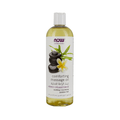Now Foods Comfort Massage Oil with Lavender & Chamomile, Almond & Grapeseed, 473ml