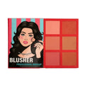 Tinti Complete Makeup Palette, 78 Shades