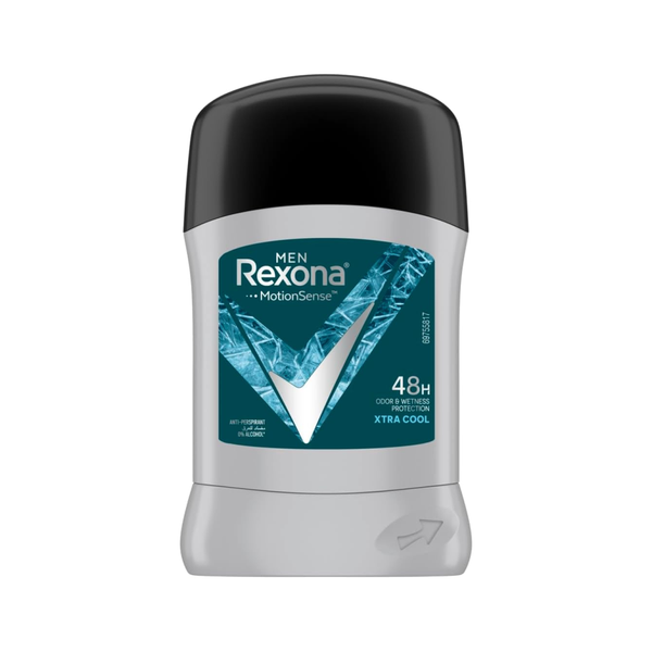 Rexona Men Extra Cool Deodorant MotionSense Technology 40g