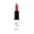 Katia Si Creamy Lipstick, Red, 4g, Velvety Finish