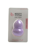 Beauty System Soft Makeup Sponge, 1 Piece, Multiple Colors