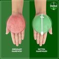 Dettol Antiseptic Hand Wash, Original, Rose Scent, 200ml Twin Pack