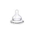 Best Bottle Nipple Medium Flow Silicone Anti-Colic Wee Baby 2-Pack