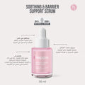 The Hoppa Ceramide Serum with Vitamin B12 & Azelaic Acid for Soothing & Barrier Support 30ml