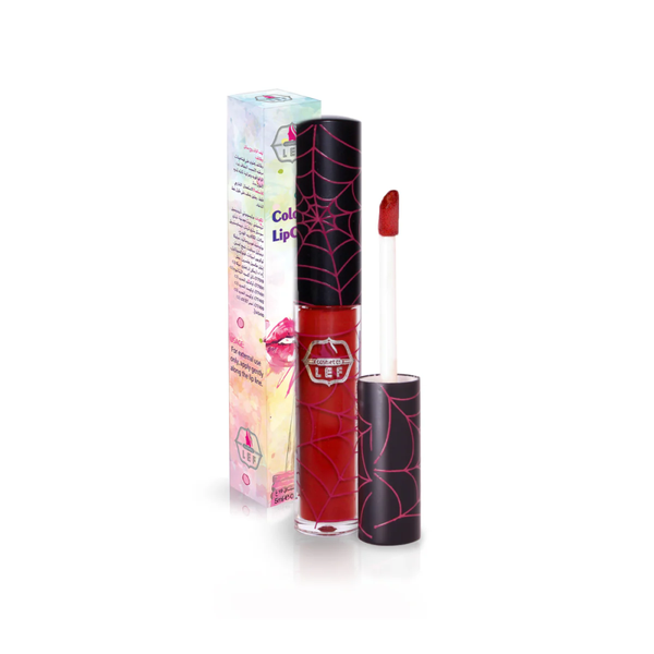 Matte Liquid Lipstick Quick-Drying Technology Long-Wear LEF COSMETIC 5ml