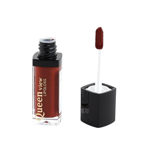 Queen View Liquid Lipstick Matte Finish Long-Lasting Shade 38