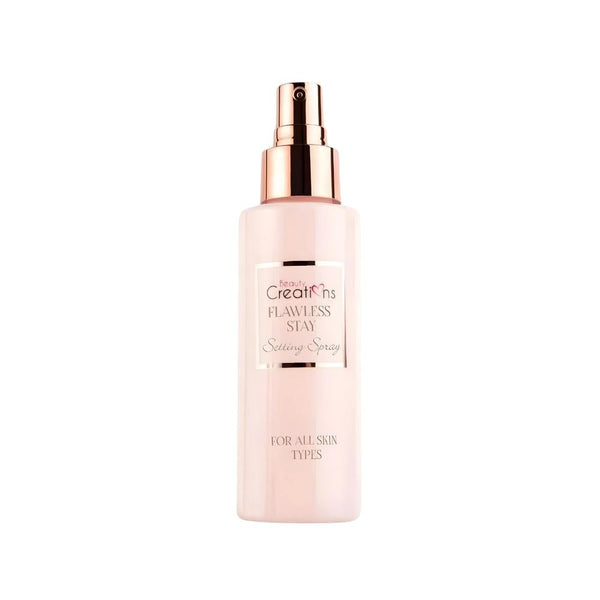 Beauty Creations Flawless Stay Makeup Setting Spray, Shine Reduction, 120ml