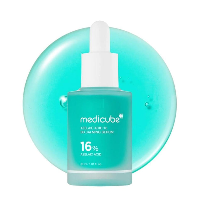 Face Serum for Dry Skin Azelaic Acid Soothing Formula Medicube 30ml