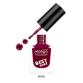 Nail Polish Long Lasting Glossy Finish Rich Pigment Make Over22 NP082