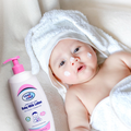 Cool & Cool Baby Milk Lotion, Moisturizing Formula, 500ml