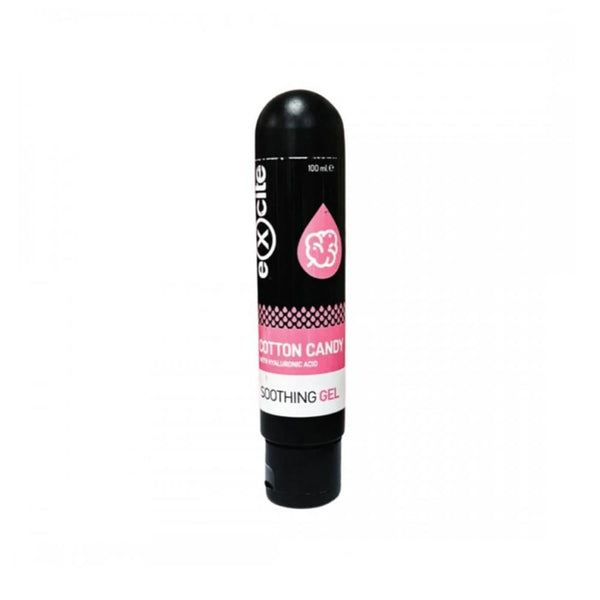 Water Based Lubricant Soothing Cotton Candy Excite 100ml