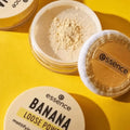Loose Setting Powder Banana Matte Finish Lightweight Essence 6g