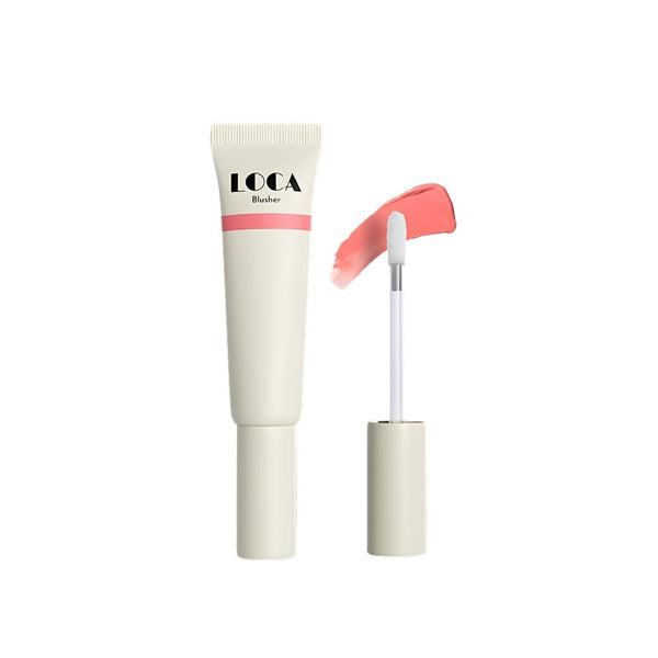 Loca Cream Blush 01 Light Pink with Hyaluronic Acid & Aloe Vera