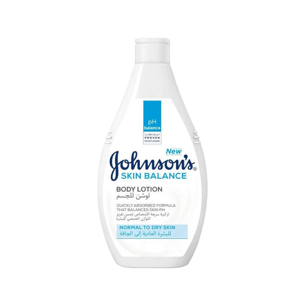 Best Body Lotion for Dry Skin Hydrating Johnson's 250ml