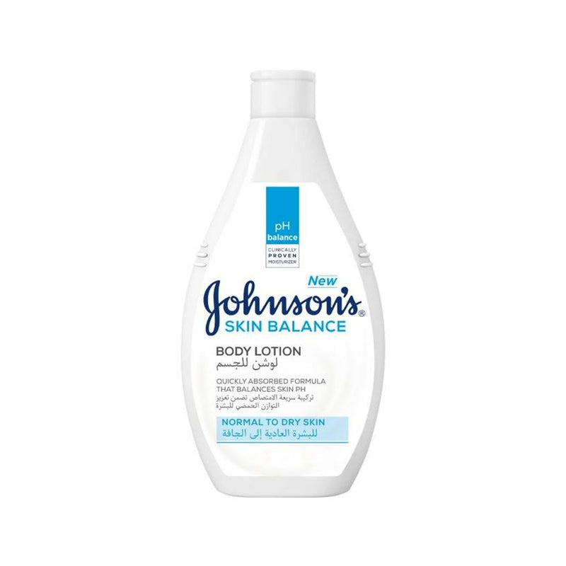 Best Body Lotion for Dry Skin Hydrating Johnson's 250ml
