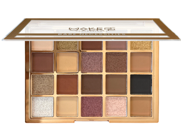 Matte Eyeshadow Palette Neutral Tones 22 Shades Make Over22 M5101