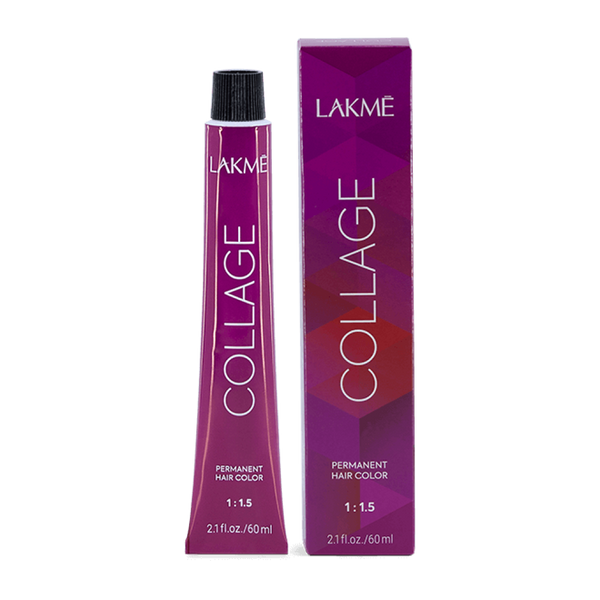 Hair Color Changer Deep Nourishment 7/12 Lakme 60ml