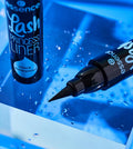 Black Liquid Eyeliner Waterproof Matte Essence Lash Princess 3ml