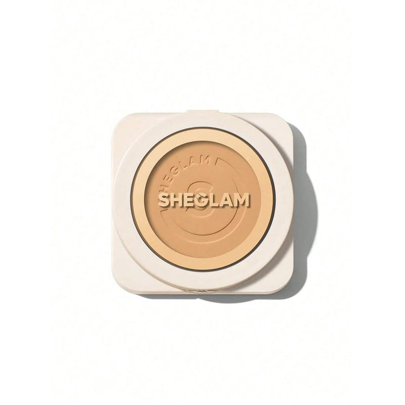 Top Rated Powder Foundation High Coverage Matte Sheglam Sand 11g