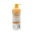 R&d Care Brightening Body Lotion with Papaya Extract for Even Tone, 600ml