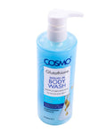 Cosmo Glutathione Bright & Pure Body Wash with Niacinamide & Hyaluronic Acid - 500ml