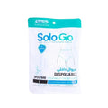 Solo Go Women's Disposable Briefs, Lightweight Material, Size L, 3 Pack