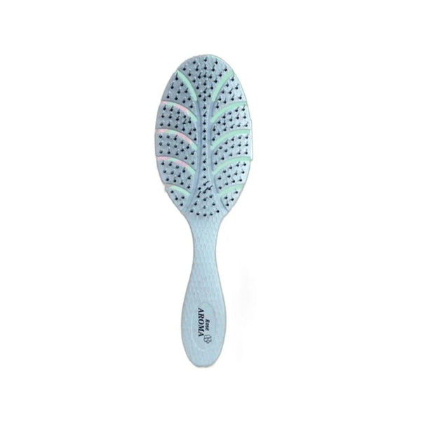 Scalp Massage Brush Eco-Friendly Rose Aroma Haircare Tool