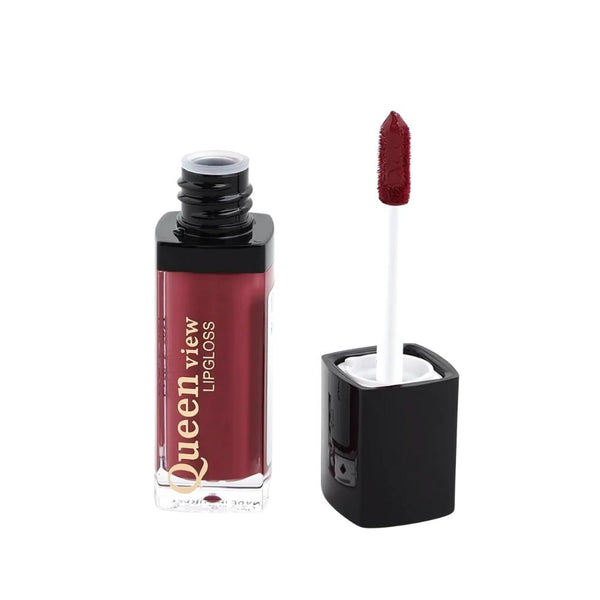 Queen View Liquid Lipstick Matte Finish Long-Lasting Shade 43