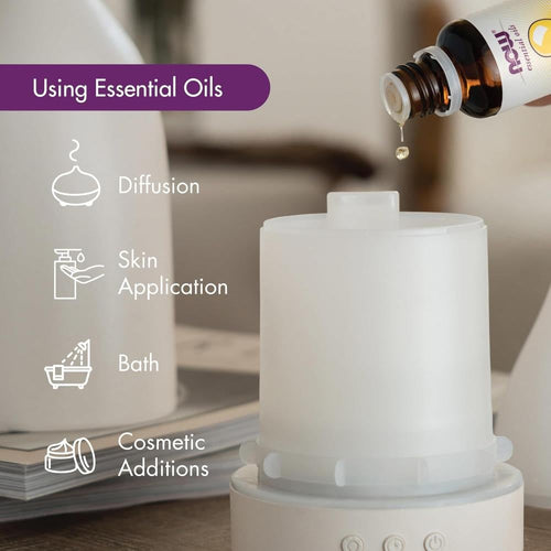 100% Pure Lavender Essential Oil Calming Aromatherapy NOW 30ml