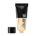 Best Matte Foundation Fit Me Matte + Poreless No.100 Maybelline 30ml