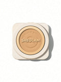 SHEGLAM High Coverage Powder Foundation with Shea Butter & Jojoba Oil