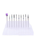 Haoda Nail File Replacement Parts Set - 10 Pieces | Model BK23-508