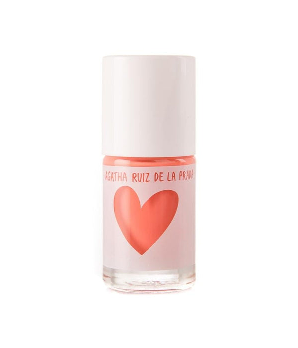 Shop Nail Polish Peach Quick-Dry Agatha Ruiz 365 15ml